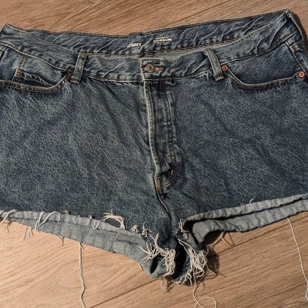 Old Navy Jean Shorts